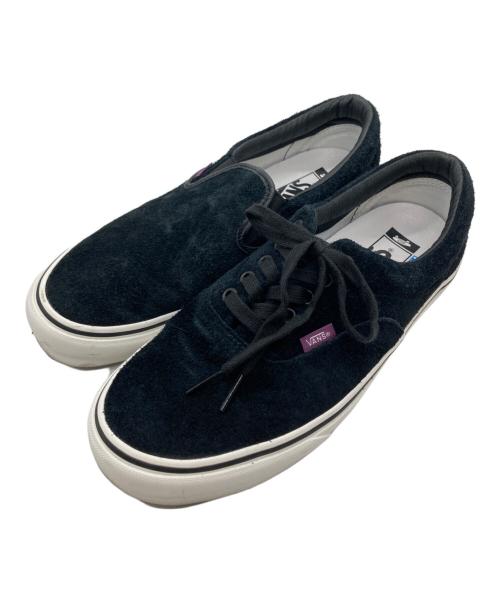 VANS（ヴァンズ）VANS (バンズ) Needles (ニードルズ) Era Slip-On ブラック サイズ:26.5cmの古着・服飾アイテム