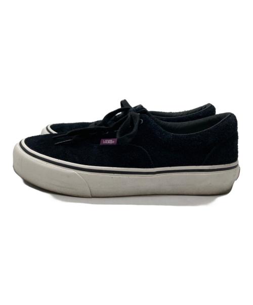 VANS（ヴァンズ）VANS (バンズ) Needles (ニードルズ) Era Slip-On ブラック サイズ:26.5cmの古着・服飾アイテム