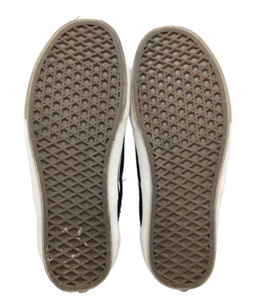 VANS（ヴァンズ）VANS (バンズ) Needles (ニードルズ) Era Slip-On ブラック サイズ:26.5cmの古着・服飾アイテム