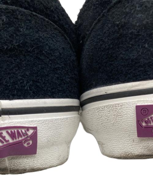 VANS（ヴァンズ）VANS (バンズ) Needles (ニードルズ) Era Slip-On ブラック サイズ:26.5cmの古着・服飾アイテム