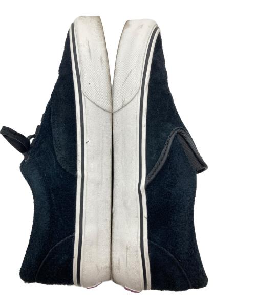 VANS（ヴァンズ）VANS (バンズ) Needles (ニードルズ) Era Slip-On ブラック サイズ:26.5cmの古着・服飾アイテム