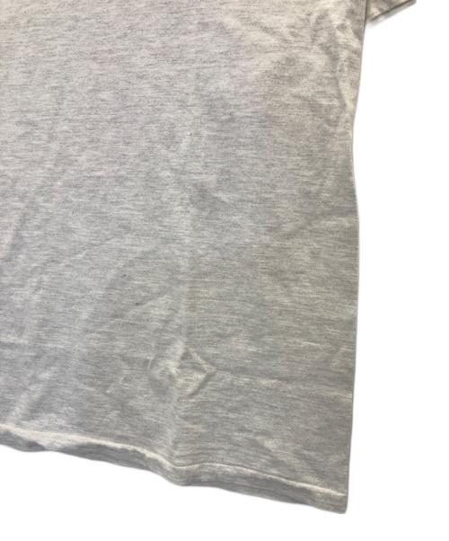 ONEITA（オニータ）ONEITA (オニータ) semoh (セモー) T-Shirts/Christophe Brunnquell グレー サイズ:XLの古着・服飾アイテム