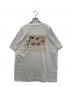 ONEITA (オニータ) semoh (セモー) T-Shirts/Christophe Brunnquell グレー サイズ:XL：10000円