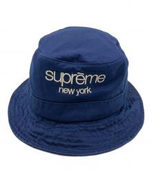 SUPREME（シュプリーム）の古着「Chino Twill Crusher」｜ネイビー