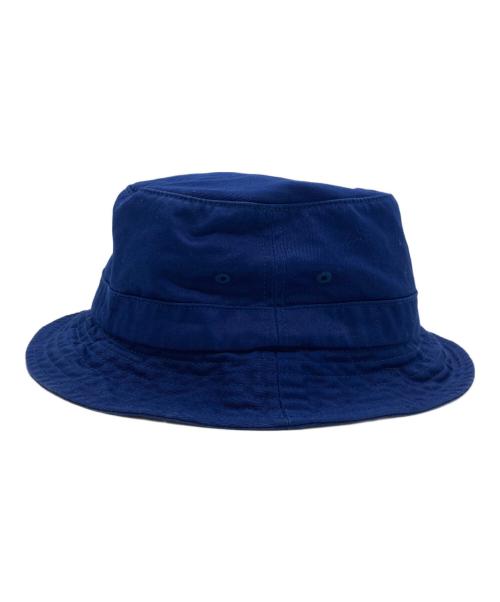 SUPREME（シュプリーム）Supreme (シュプリーム) Chino Twill Crusher ネイビーの古着・服飾アイテム