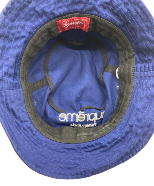 SUPREME（シュプリーム）Supreme (シュプリーム) Chino Twill Crusher ネイビーの古着・服飾アイテム