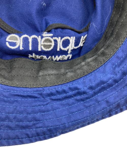 SUPREME（シュプリーム）Supreme (シュプリーム) Chino Twill Crusher ネイビーの古着・服飾アイテム