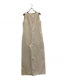 TODAYFUL（トゥデイフル）の古着「Twill Box Combinaison」｜アイボリー