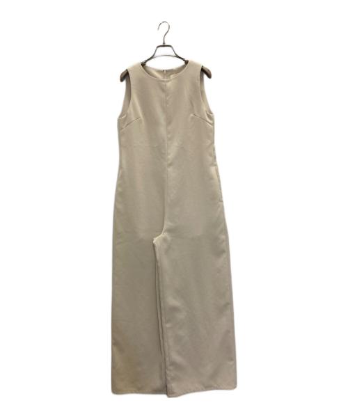 TODAYFUL（トゥデイフル）TODAYFUL (トゥデイフル) Twill Box Combinaison アイボリー サイズ:38の古着・服飾アイテム