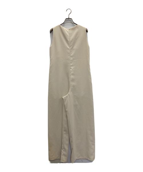 TODAYFUL（トゥデイフル）TODAYFUL (トゥデイフル) Twill Box Combinaison アイボリー サイズ:38の古着・服飾アイテム