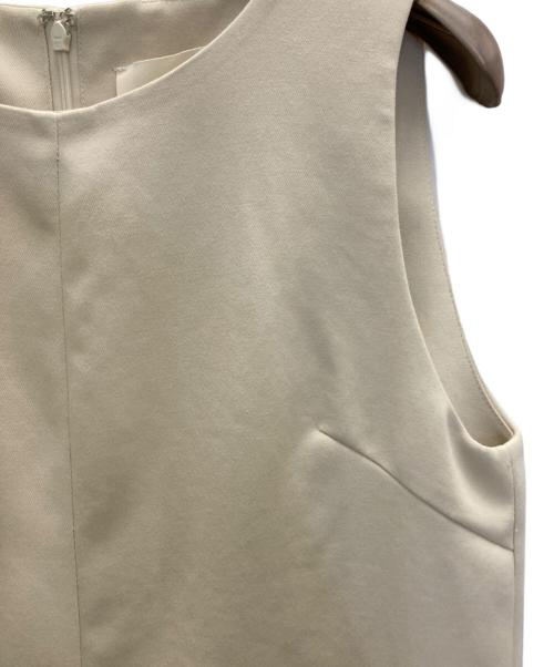 TODAYFUL（トゥデイフル）TODAYFUL (トゥデイフル) Twill Box Combinaison アイボリー サイズ:38の古着・服飾アイテム