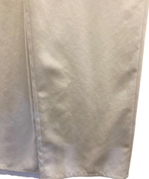 TODAYFUL（トゥデイフル）TODAYFUL (トゥデイフル) Twill Box Combinaison アイボリー サイズ:38の古着・服飾アイテム