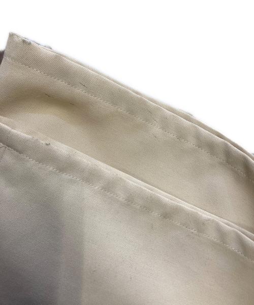 TODAYFUL（トゥデイフル）TODAYFUL (トゥデイフル) Twill Box Combinaison アイボリー サイズ:38の古着・服飾アイテム