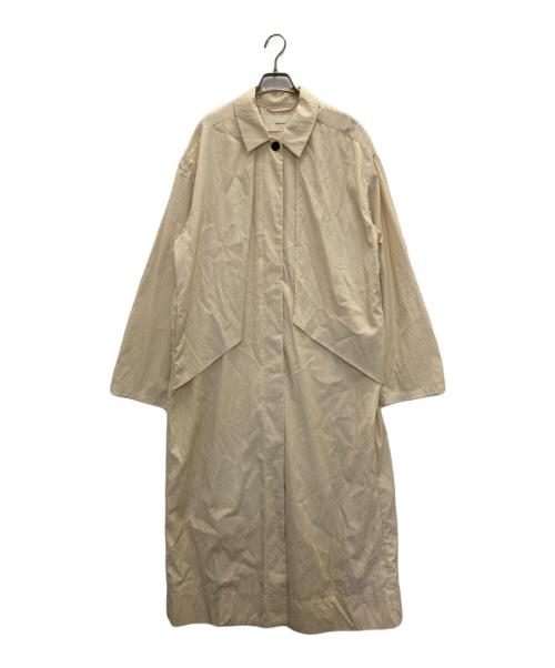 TODAYFUL（トゥデイフル）TODAYFUL (トゥデイフル) Washer Trench Coat アイボリー サイズ:38の古着・服飾アイテム