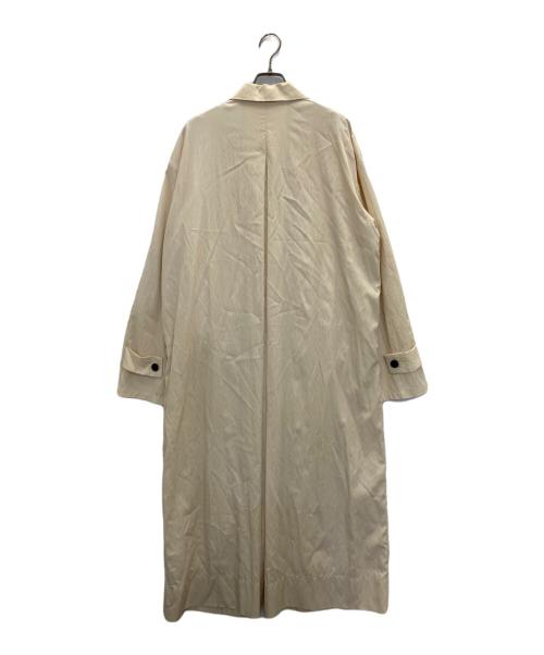 TODAYFUL（トゥデイフル）TODAYFUL (トゥデイフル) Washer Trench Coat アイボリー サイズ:38の古着・服飾アイテム
