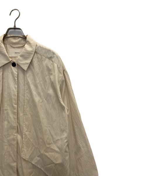 TODAYFUL（トゥデイフル）TODAYFUL (トゥデイフル) Washer Trench Coat アイボリー サイズ:38の古着・服飾アイテム