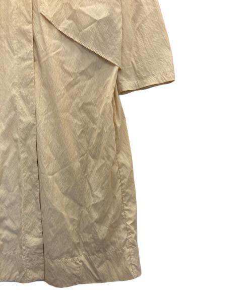 TODAYFUL（トゥデイフル）TODAYFUL (トゥデイフル) Washer Trench Coat アイボリー サイズ:38の古着・服飾アイテム