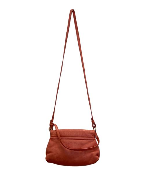 Chloe（クロエ）Chloe (クロエ) 2WAYショルダーバッグ ピンクの古着・服飾アイテム