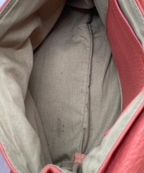 Chloe（クロエ）Chloe (クロエ) 2WAYショルダーバッグ ピンクの古着・服飾アイテム