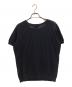 A.P.C. (アーペーセー) リネン混メッシュカットソー ネイビー サイズ:S：3500円