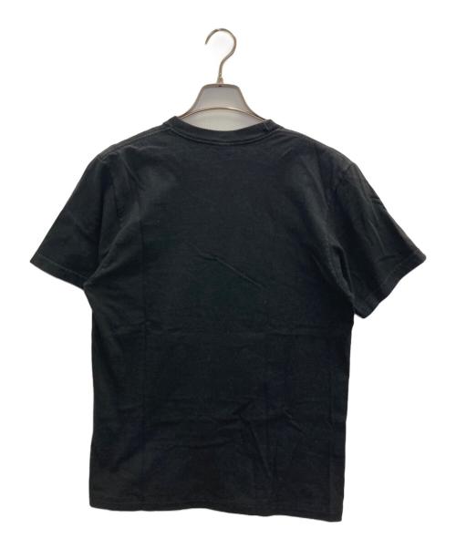 SUPREME（シュプリーム）Supreme (シュプリーム) Joe Roberts Swirl Tee ブラック サイズ:Mの古着・服飾アイテム