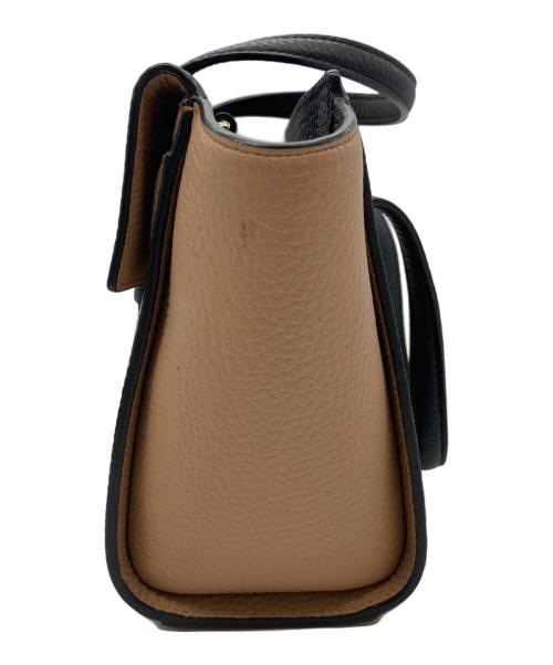 Kate Spade（ケイトスペード）Kate Spade (ケイトスペード) 2WAYバッグ ピンクの古着・服飾アイテム