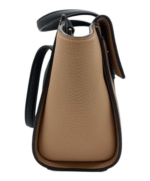 Kate Spade（ケイトスペード）Kate Spade (ケイトスペード) 2WAYバッグ ピンクの古着・服飾アイテム