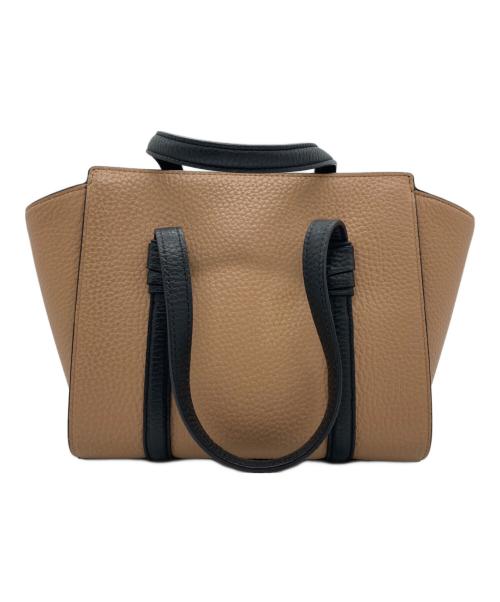 Kate Spade（ケイトスペード）Kate Spade (ケイトスペード) 2WAYバッグ ピンクの古着・服飾アイテム