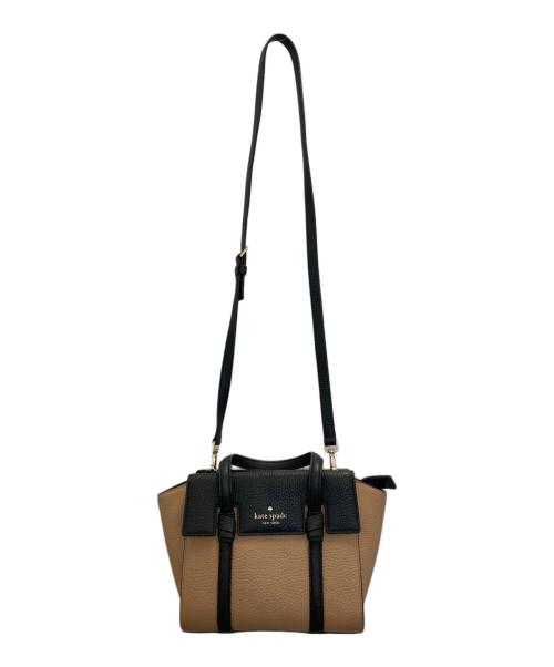 Kate Spade（ケイトスペード）Kate Spade (ケイトスペード) 2WAYバッグ ピンクの古着・服飾アイテム