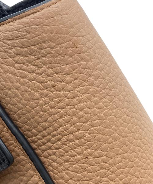 Kate Spade（ケイトスペード）Kate Spade (ケイトスペード) 2WAYバッグ ピンクの古着・服飾アイテム