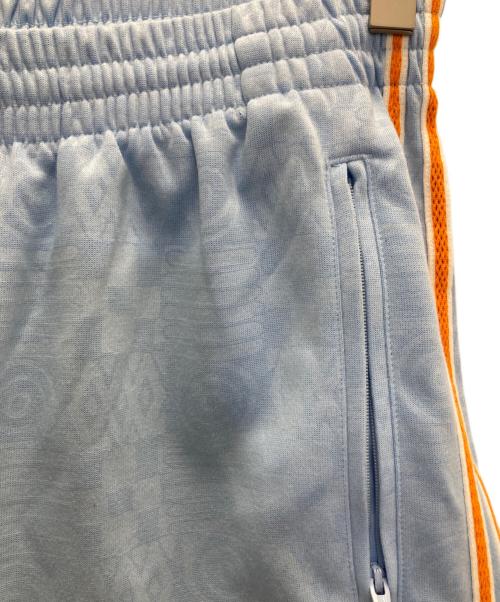 adidas（アディダス）adidas (アディダス) '80s カプリショーツ ブルー サイズ:2XLの古着・服飾アイテム