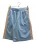 adidas（アディダス）の古着「'80s カプリショーツ」｜ブルー