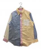 FAR EAST MANUFACTURINGファー イースト マニュファクチュアリング）の古着「ボタンダウンシャツ」｜マルチカラー