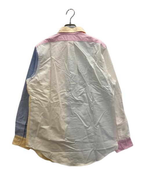 FAR EAST MANUFACTURING（ファー イースト マニュファクチュアリング）FAR EAST MANUFACTURING (ファー イースト マニュファクチュアリング) ボタンダウンシャツ マルチカラー サイズ:16-32の古着・服飾アイテム