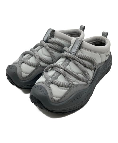 HOKAONEONE（ホカオネオネ）HOKAONEONE (ホカオネオネ) ORA PRIMO/オラプリモ グレー サイズ:27cmの古着・服飾アイテム