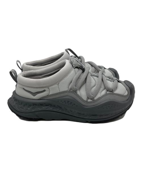 HOKAONEONE（ホカオネオネ）HOKAONEONE (ホカオネオネ) ORA PRIMO/オラプリモ グレー サイズ:27cmの古着・服飾アイテム