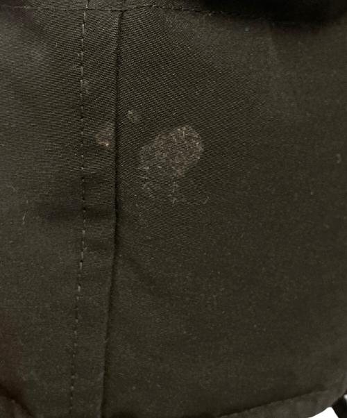 DANTON（ダントン）DANTON (ダントン) ロングダウンコート ブラック サイズ:38の古着・服飾アイテム