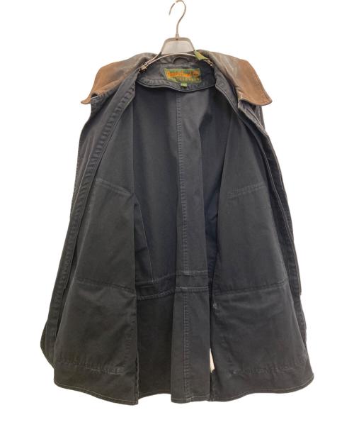 Timberland（ティンバーランド）Timberland (ティンバーランド) ハンティングジャケット ブラック サイズ:Ⅼの古着・服飾アイテム