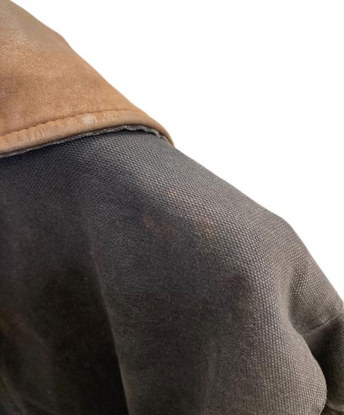 Timberland（ティンバーランド）Timberland (ティンバーランド) ハンティングジャケット ブラック サイズ:Ⅼの古着・服飾アイテム