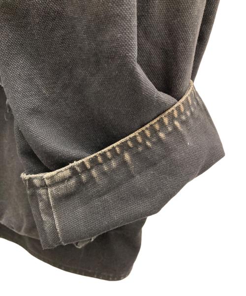 Timberland（ティンバーランド）Timberland (ティンバーランド) ハンティングジャケット ブラック サイズ:Ⅼの古着・服飾アイテム