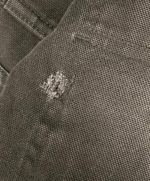 Timberland（ティンバーランド）Timberland (ティンバーランド) ハンティングジャケット ブラック サイズ:Ⅼの古着・服飾アイテム