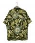 pataloha (パタロハ) hawaiian shirts グリーン サイズ:Ⅿ：15000円