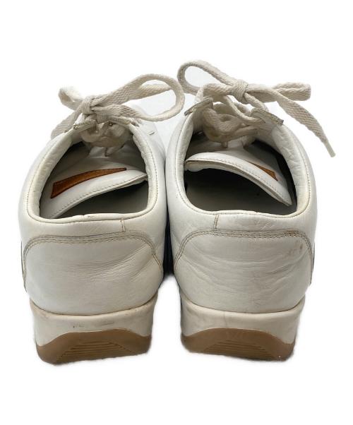 LOUIS VUITTON（ルイ ヴィトン）LOUIS VUITTON (ルイ ヴィトン) ローカットスニーカー ホワイト サイズ:SIZE 37の古着・服飾アイテム