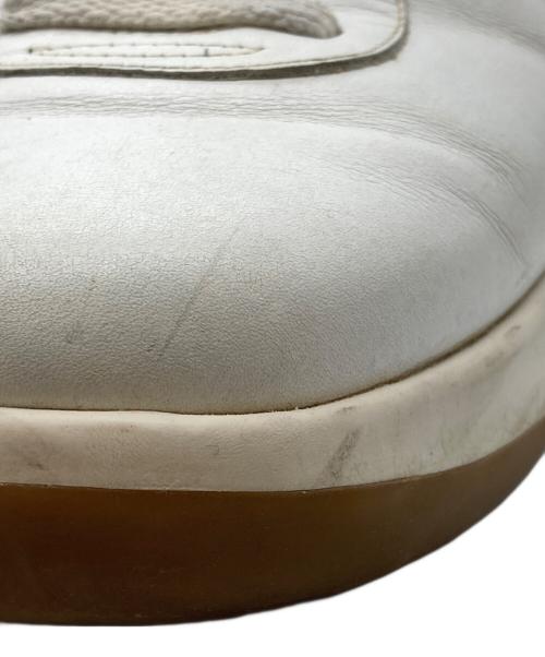 LOUIS VUITTON（ルイ ヴィトン）LOUIS VUITTON (ルイ ヴィトン) ローカットスニーカー ホワイト サイズ:SIZE 37の古着・服飾アイテム