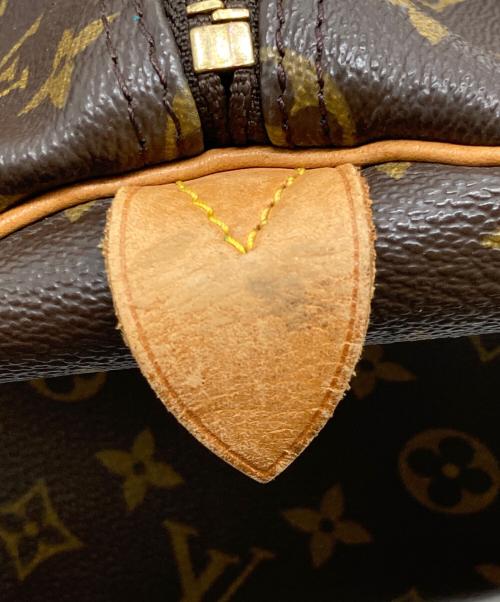 LOUIS VUITTON（ルイ ヴィトン）LOUIS VUITTON (ルイ ヴィトン) トラベルバッグ ブラウンの古着・服飾アイテム