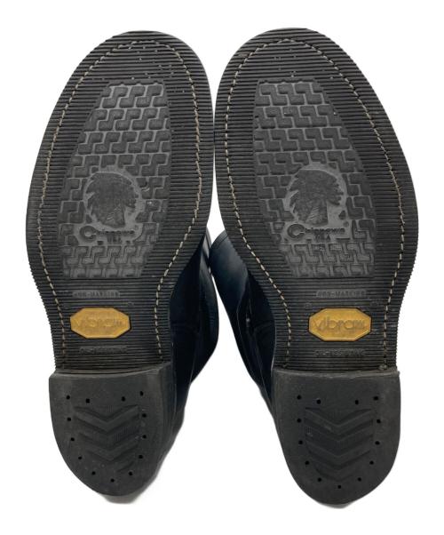 CHIPPEWA（チペワ）CHIPPEWA (チペワ) 11 ENGINEER BOOTS ブラック サイズ:SIZE　6Eの古着・服飾アイテム