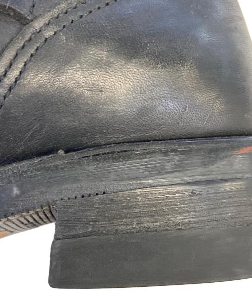 CHIPPEWA（チペワ）CHIPPEWA (チペワ) 11 ENGINEER BOOTS ブラック サイズ:SIZE　6Eの古着・服飾アイテム