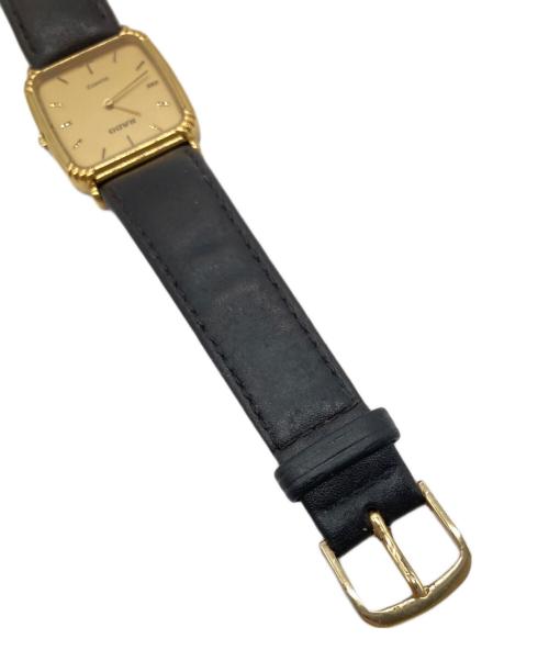 RADO（ラドー）RADO (ラドー) 腕時計 ゴールドの古着・服飾アイテム