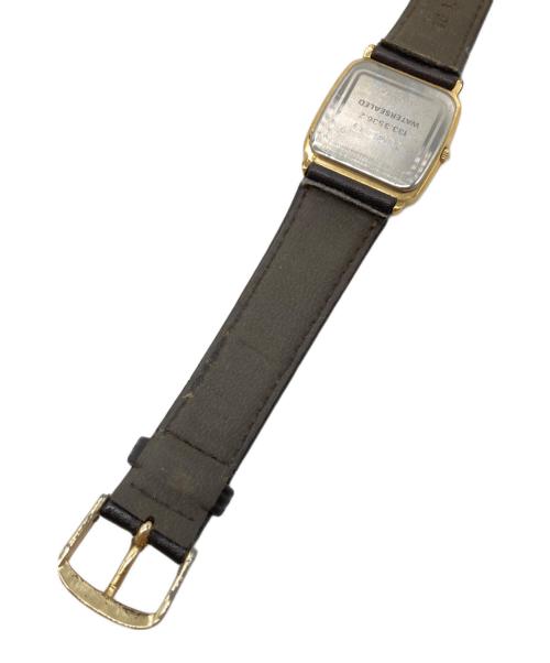 RADO（ラドー）RADO (ラドー) 腕時計 ゴールドの古着・服飾アイテム