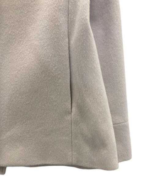 KUMIKYOKU（クミキョク）KUMIKYOKU (クミキョク) ウールジャケット グレー サイズ:2の古着・服飾アイテム